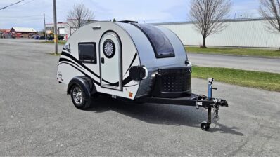 NUCAMP MODÈLE TAG 2020