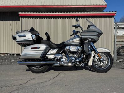 HARLEY-DAVIDSON ROAD GLIDE ULTRA CVO 2016