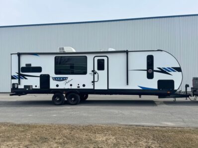 FOREST RIVER SALEM 27RK PLATINUM 2023