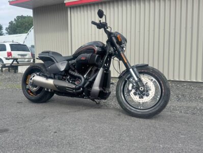 HARLEY-DAVIDSON FXDR 2019