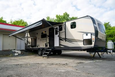 FOREST RIVER rockwood 2912BS 2022