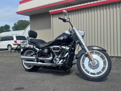 HARLEY-DAVIDSON FLFBS FAT BOY 2022