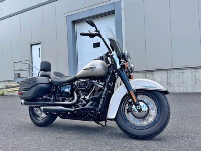 HARLEY DAVIDSON FLHCS Héritage Classic 2018