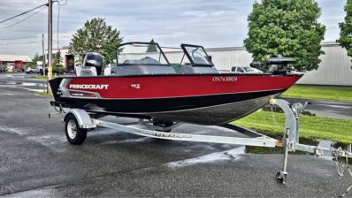 PRINCECRAFT 190 HUDSON DLX 2021