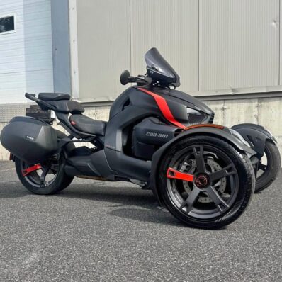 CAN-AM RYKER 900 ACE 2021