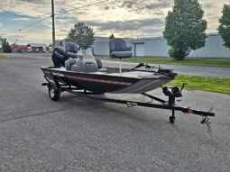 TRACKER BOAT BASS CLASSIC XL 2024 + Moteur Mercury 50 HP