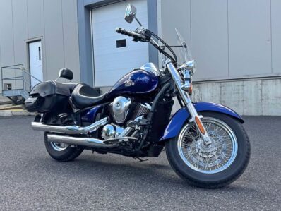 KAWASAKI VN900 VULCAN 2013