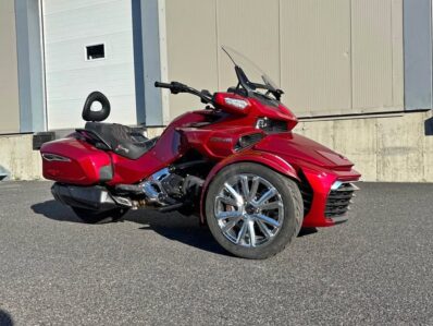 CAN-AM SPYDER F3-T LIMITED 2016