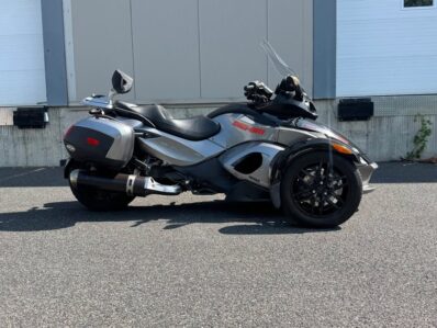 CAN-AM SPYDER RS-S 2011