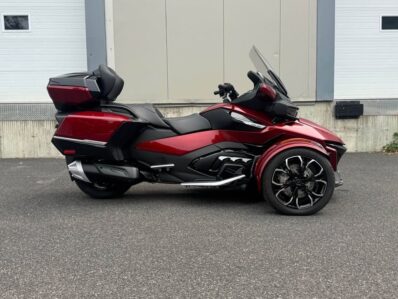 CAN-AM SPYDER RT LIMITED 2023