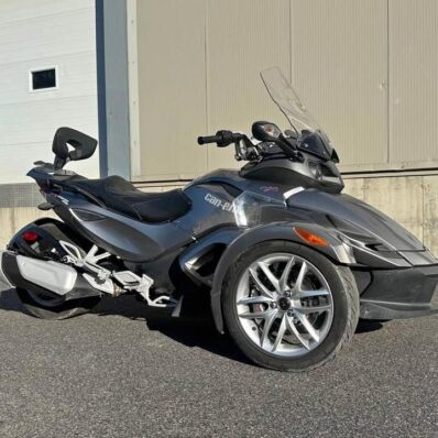 CAN-AM SPYDER RS 2013