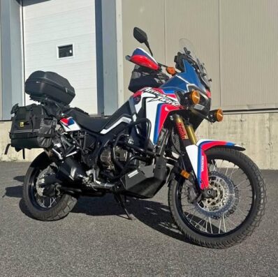HONDA CRF1000L DCT AFRICA TWIN ADVENTURE SPORTS 2016