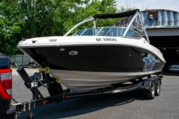 SEA RAY 230 SELECT FISSION – 2008
