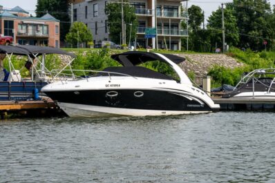 CHAPARRAL 275 SSI – 2007 – MERC 496 HO