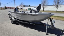 SMOKERCRAFT EXCURSION 166T – MERCURY 60 HP