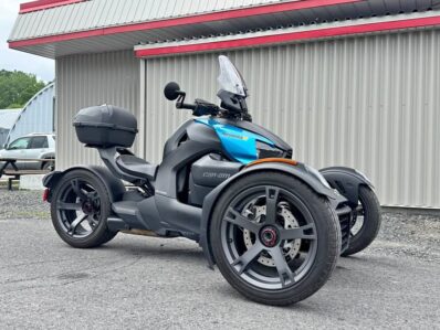 CAN-AM RYKER 600 2022