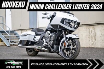 INDIAN CHALLENGER LIMITED 2024