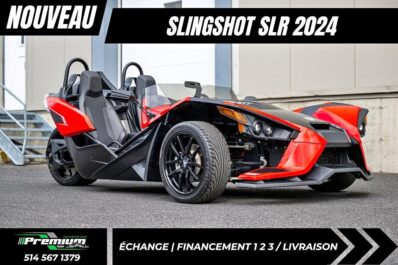 POLARIS SLINGSHOT SLR 2024