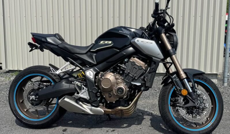 HONDA CB 650R 2019