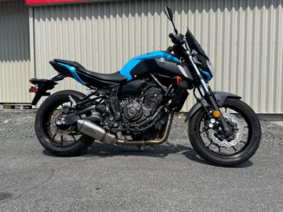YAMAHA MT-07 2019