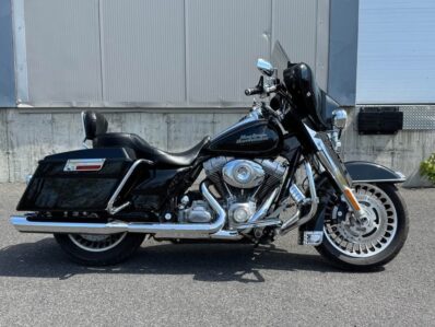 HARLEY-DAVIDSON FLHTCU ELECTRA GLIDE 2009