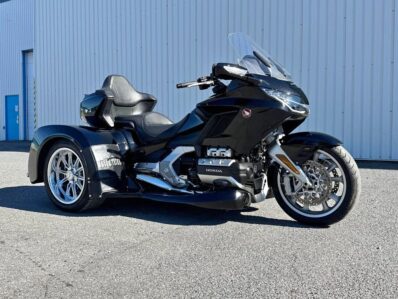 HONDA GOLDWING GL1800 DCT MOTOR TRIKE 2019