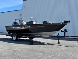 TRACKER BOAT PRO GUIDE V16 SC + MERCURY 75 HP