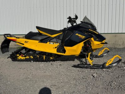 SKI-DOO MXZ XRS 850 SMART SHOX 2025