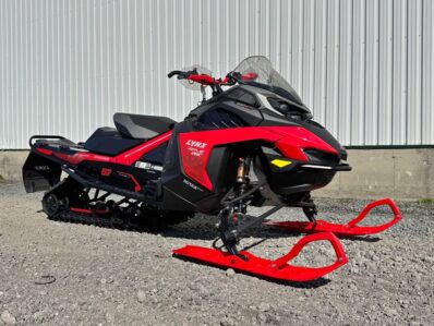 LYNX RAVE RE 600R 2025