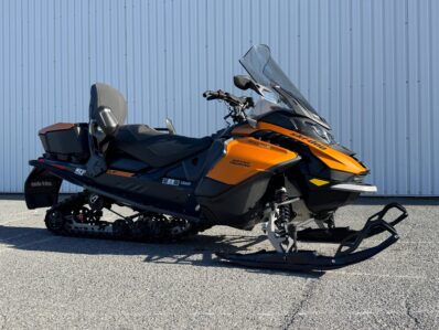 2025 SKI-DOO GRAND TOURING PLATINUM 900 ACE TURBO R