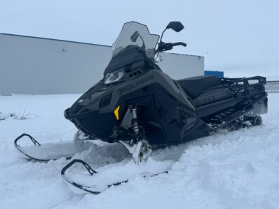 POLARIS TITAN 650 2025