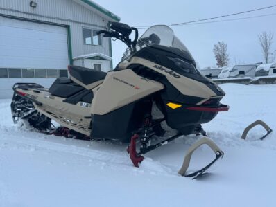 SKI-DOO BACKCOUNTRY X 850 E-TEC 2024