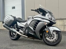 KAWASAKI CONCOURS 14 — 2016