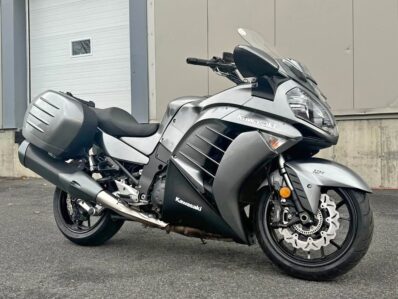 KAWASAKI CONCOURS 14 — 2016