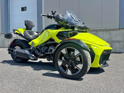 CAN-AM SPYDER F3S SE6 2022