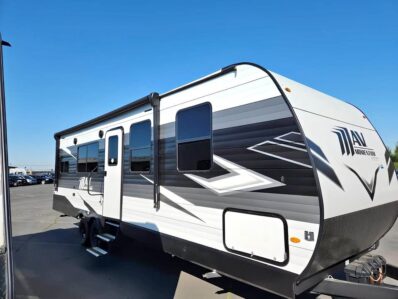 2024 GRAND DESIGN MOMENTUM 27 MAV TOY HAULER