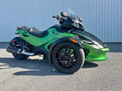 CAN-AM SPYDER RS-S 2013