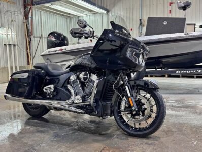 INDIAN CHALLENGER LIMITED 2024