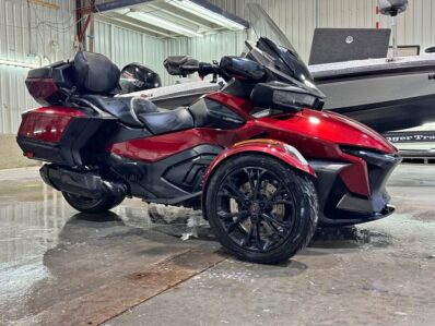 CAN-AM SPYDER RT LIMITED 2023