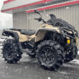CAN-AM OUTLANDER X MR 850 2022