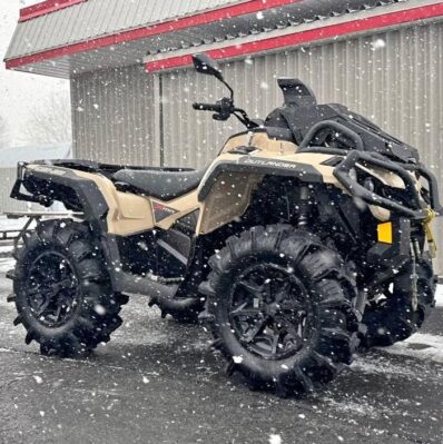 CAN-AM OUTLANDER X MR 850 2022