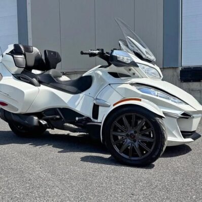 CAN-AM SPYDER RT-S 2014