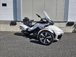 CAN-AM SPYDER F3-T 2017