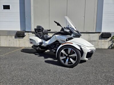 CAN-AM SPYDER F3-T 2017