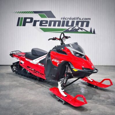 LYNX SHREDDER RE 3900 850 TURBO R 2024