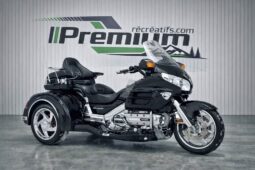 HONDA GOLDWING GL1800 TRIKE 2008