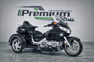 HONDA GOLDWING GL1800 TRIKE 2008