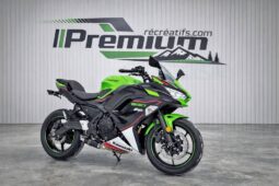KAWASAKI NINJA EX 650 2022