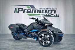 CAN-AM SPYDER F3S SE6 2022