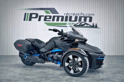 CAN-AM SPYDER F3S SE6 2022